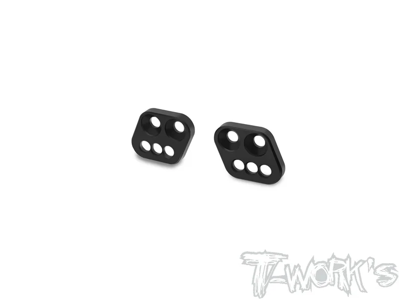 TE-B7-T 7075-T6 Alum. Gull Dropper ( For Team Associated RC10 B7.1 )
