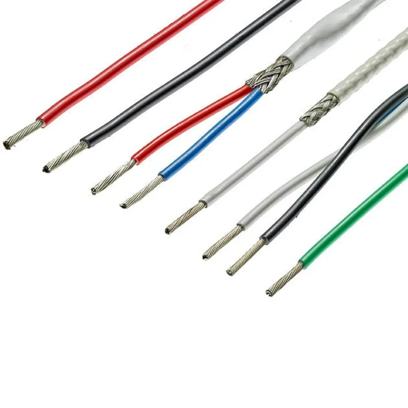 TE Spec 55 4-Conductor Shielded Cable