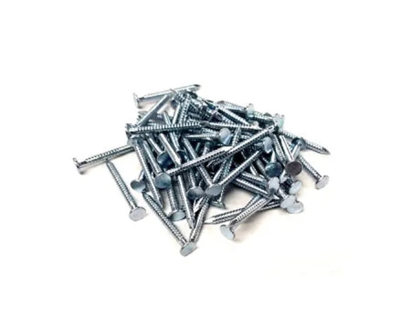 Tego 1.25" Ring Shank Nails - 1 Lb.