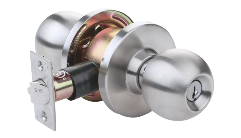 Tell Manufacturing KC2300 Series Empire Ball Knob 2.75 in.