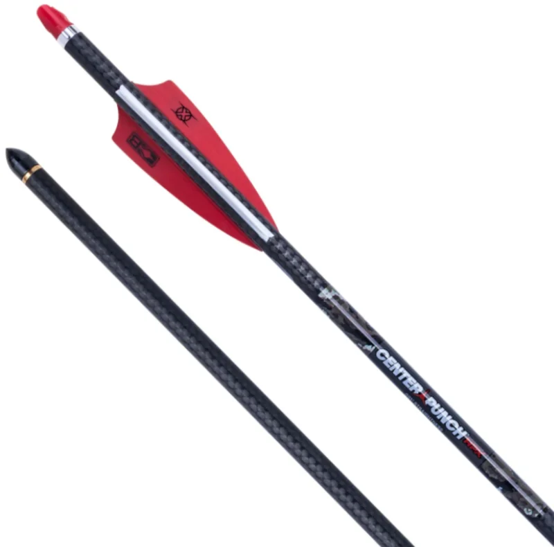 TenPoint CENTERPUNCH HPX PREMIUM CARBON ARROWS