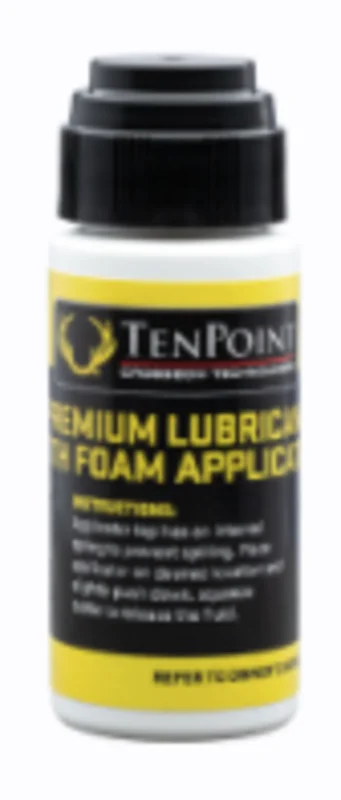 TenPoint PREMIUM LUBRICANT w/ FOAM APPLICATOR