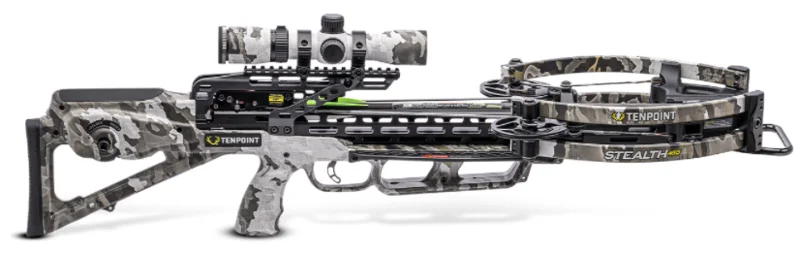 TenPoint STEALTH 450R PACKAGE