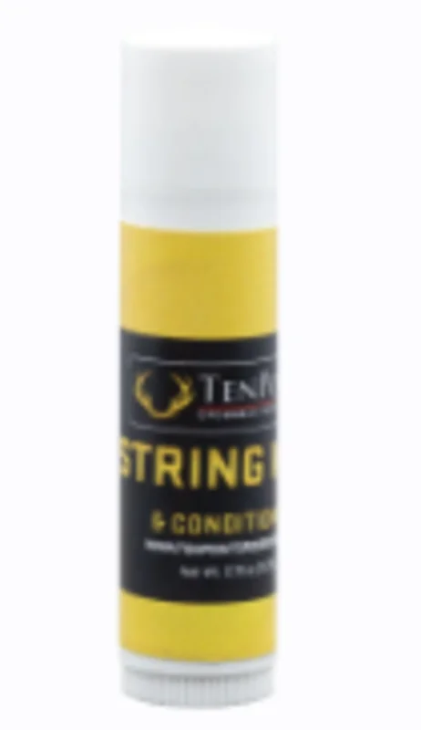 TenPoint STRING WAX & CONDITIONER