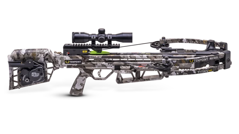 TENPOINT TITAN 400