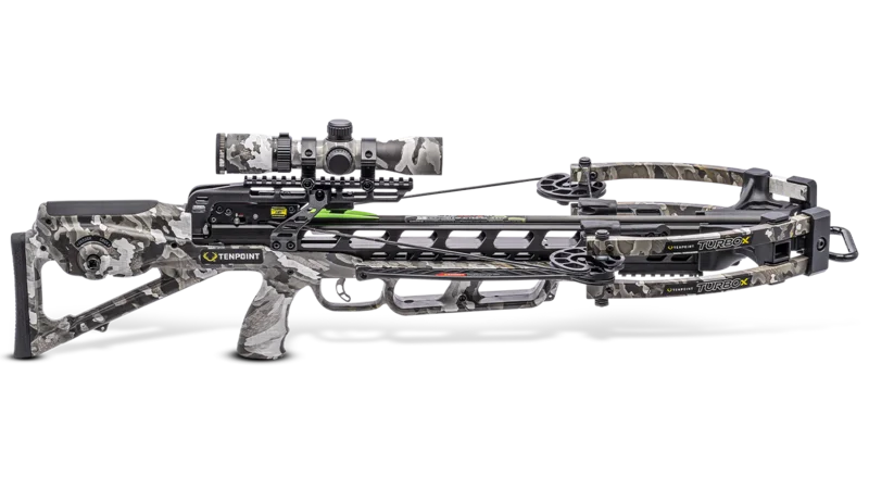 TENPOINT TURBOx MOSS GREEN