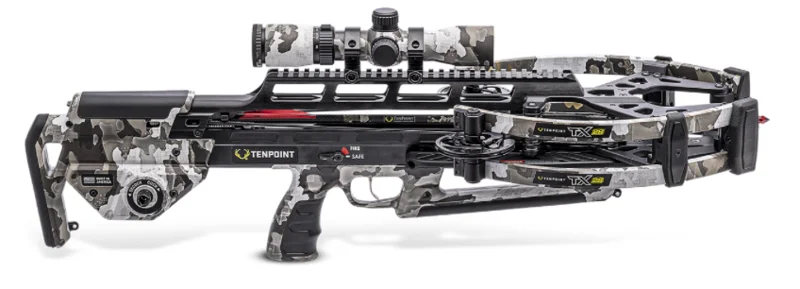 TenPoint TX28 CROSSBOW PACKAGE