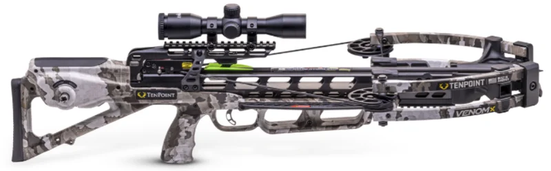 TenPoint VENOM X CROSSBOW PACKAGE