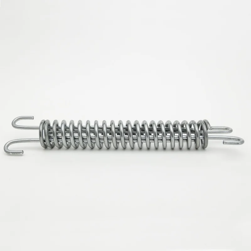 Tension Spring - Galfan Coating