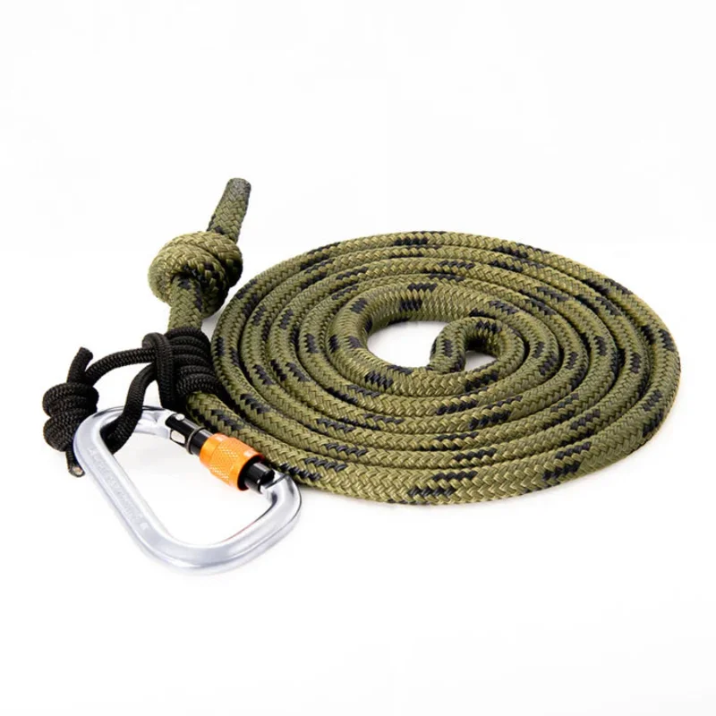 TETHRD LIMEMAN BELT