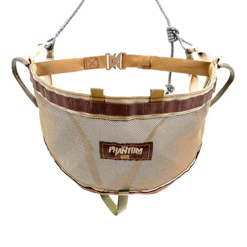 TETHRD PHANTOM SADDLE