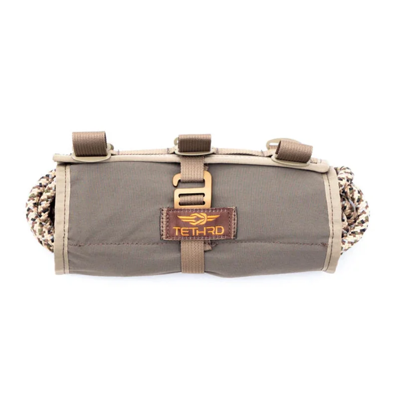 TETHRD ROLL UP POUCH