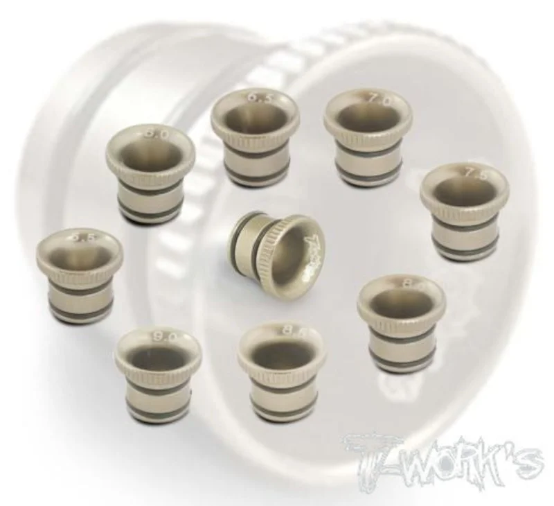 TG-024 Aluminum Fluent Carburetor Reducer Set ( For Sirio )
