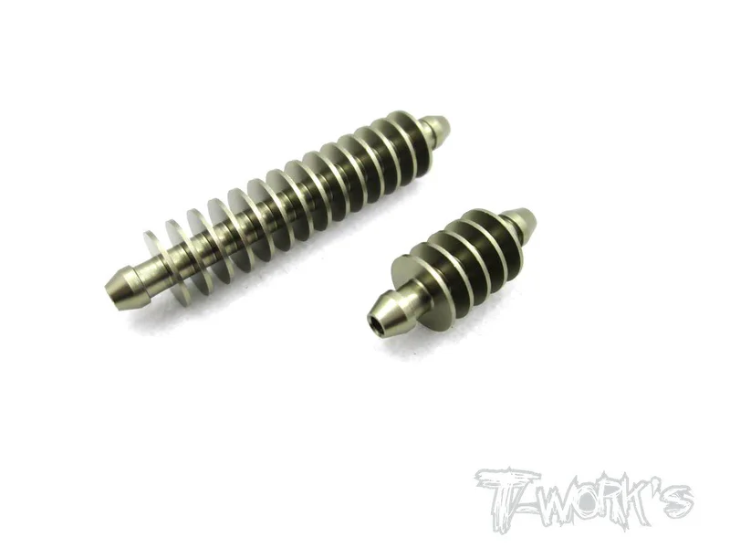 TG-035 Aluminium Exhaust Gas Cooler