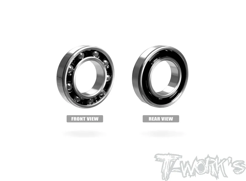 TG-038 Precision Ceramic Bearing 14x25.8x6mm ( Engine Rear Bearing )