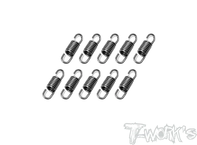 TG-042  In-line Pipe Spring ( 16mm )  10pcs.
