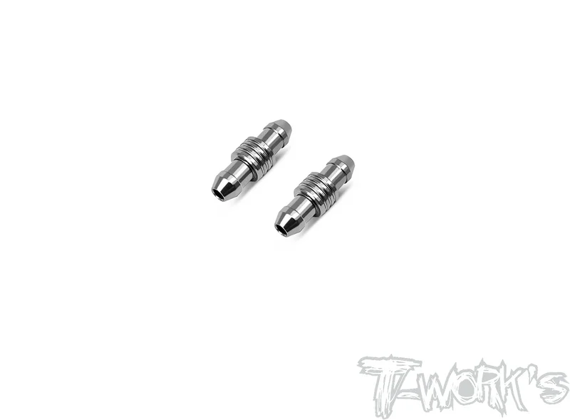 TG-043   Aluminium Fuel Line Extender ( 2pcs. )