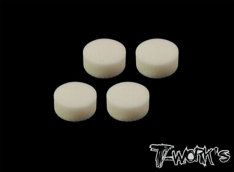 TG-046-FW06  High Density Filter Foam 4pcs. ( For Kyosho FW06 )