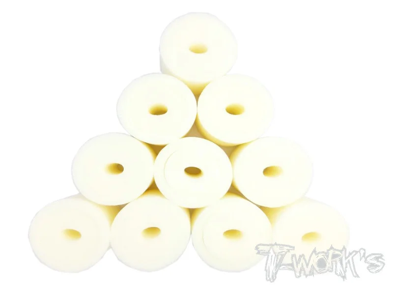 TG-046-MBX-6 High Density Filter Foam 10pcs. ( For Mugen MBX-6/MBX-7/MBX-7R)