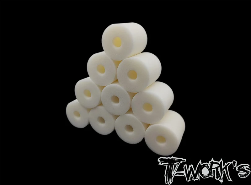 TG-046-MBX8RHigh Density Filter Foam 10pcs. ( For Mugen MBX-8R )
