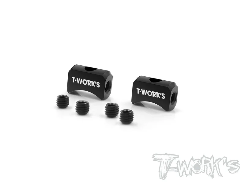 TG-054 Alum. Exhaust Lock ( 2pcs. )