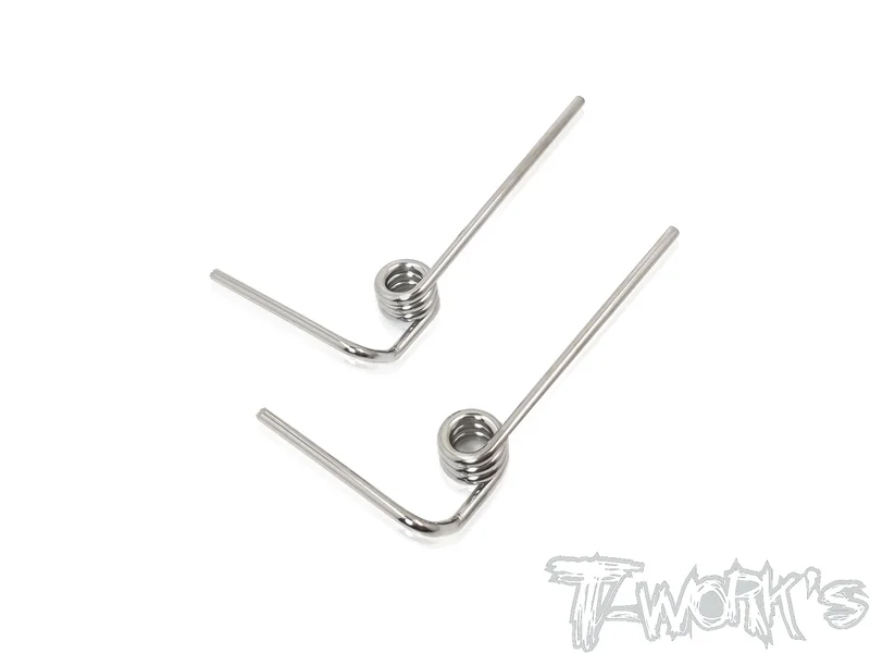 TG-056B  Exhaust Pipe Spring ( Off Road ) 2pcs.