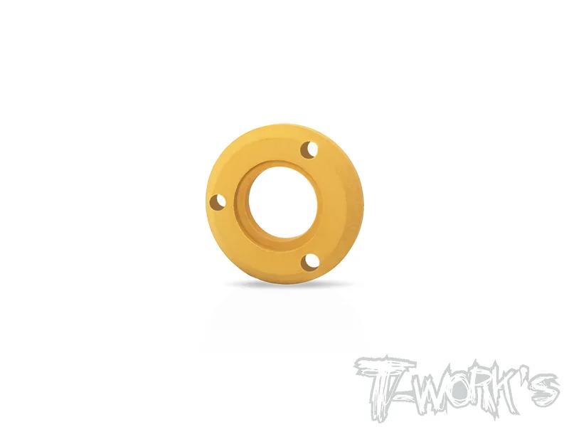 TG-058-A 1/8 On Road Clutch Shoe (Yellow) For ARC