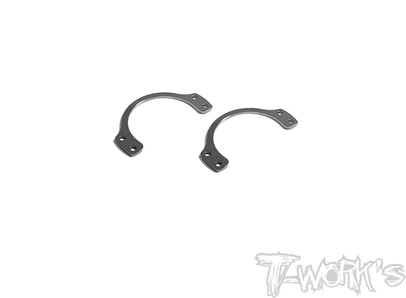 TG-066-HIPSteel Manifold Spring Protecting Mount ( For HIPEX 21 ) 2pcs.