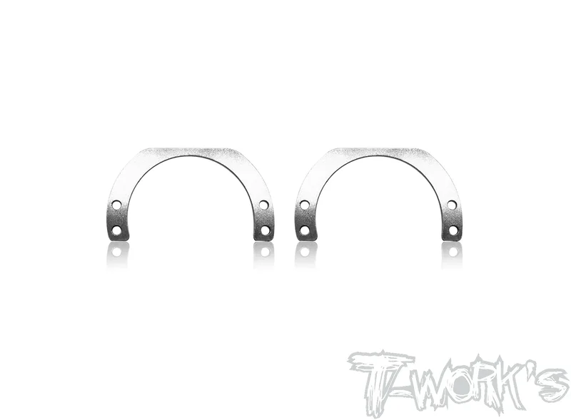 TG-066-OS Steel Manifold Spring Protecting Mount ( For OS ) 2pcs.
