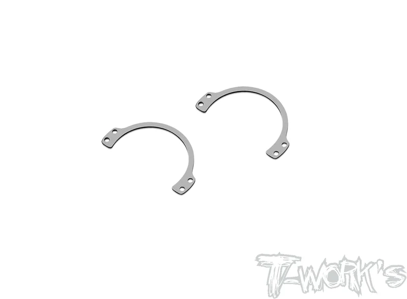 TG-066-Picco Steel Manifold Spring Protecting Mount ( For Picco EFRA 2166 ) 2pcs.