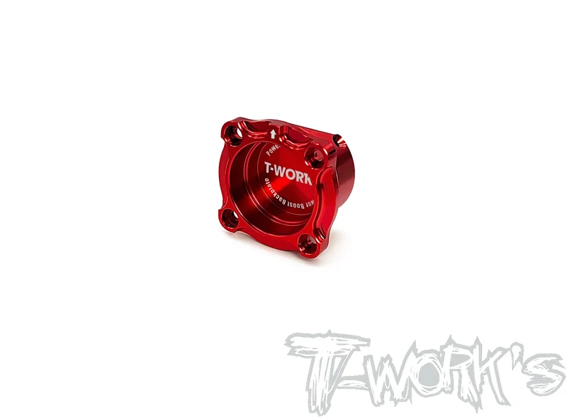 TG-067-A Power Boost Backplate ( For Alpha / Argus )