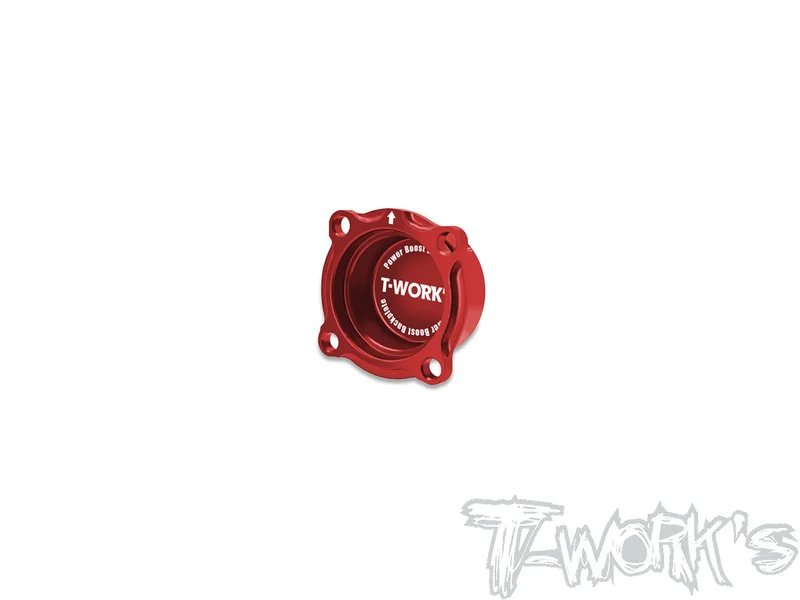TG-067-OS12Power Boost Backplate ( For OS 12 On Road )