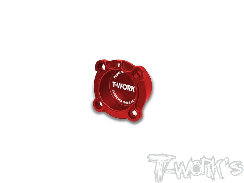 TG-067-P Power Boost Backplate ( For PICCO TP3X )