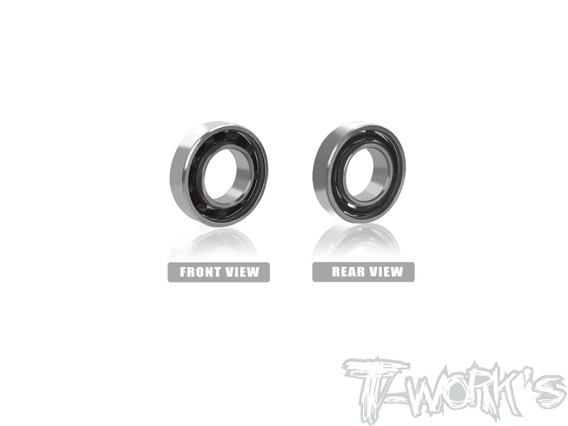 TG-076  Precision Ceramic Bearing 10x19x5mm  ( For AE 15S Engine )