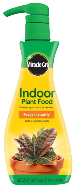 The Scotts Miracle-Gro Indoor Plant Food