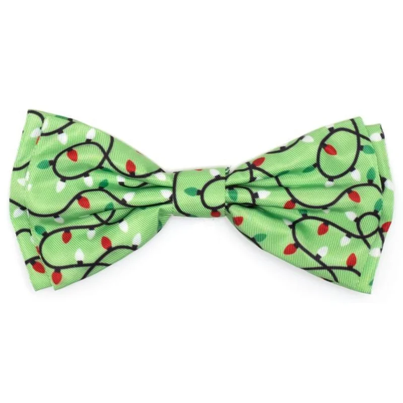 The Worthy Dog Bow Tie Lit