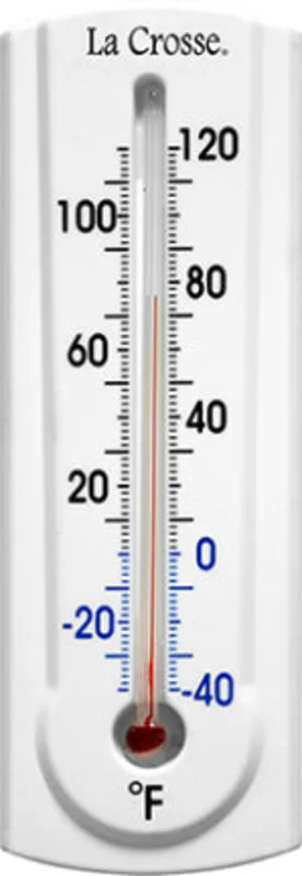 THERMOMETER 6.5 IN DIAL KEY HOLDER