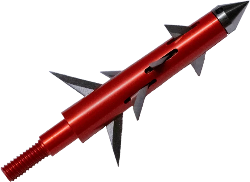 THORN CROWN OF THORNS FIXED BLADE BROADHEAD 3-PACK