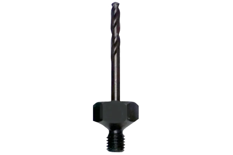 Threaded Cobalt Drill Bit Standard - 1/8IN DX1.5IN L  1/4 x 28 TPI (THD)