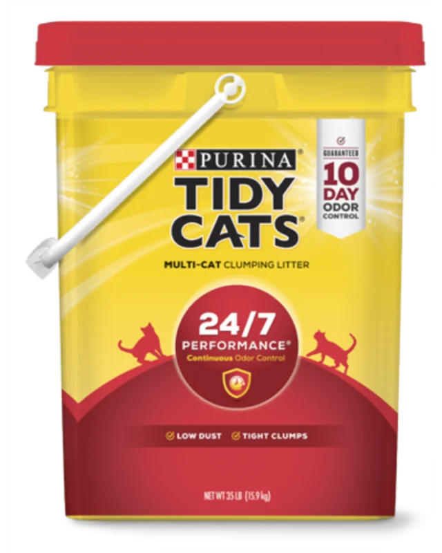 Tidy Cats 24/7 Performance Clumping Cat Litter