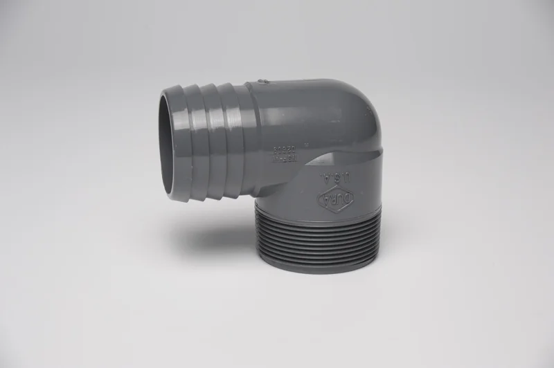 Tigre USA Combination 90 Degree Elbow (Insert x MIPT) - ELL