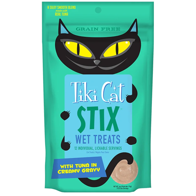 Tiki Cat Stix Tuna
