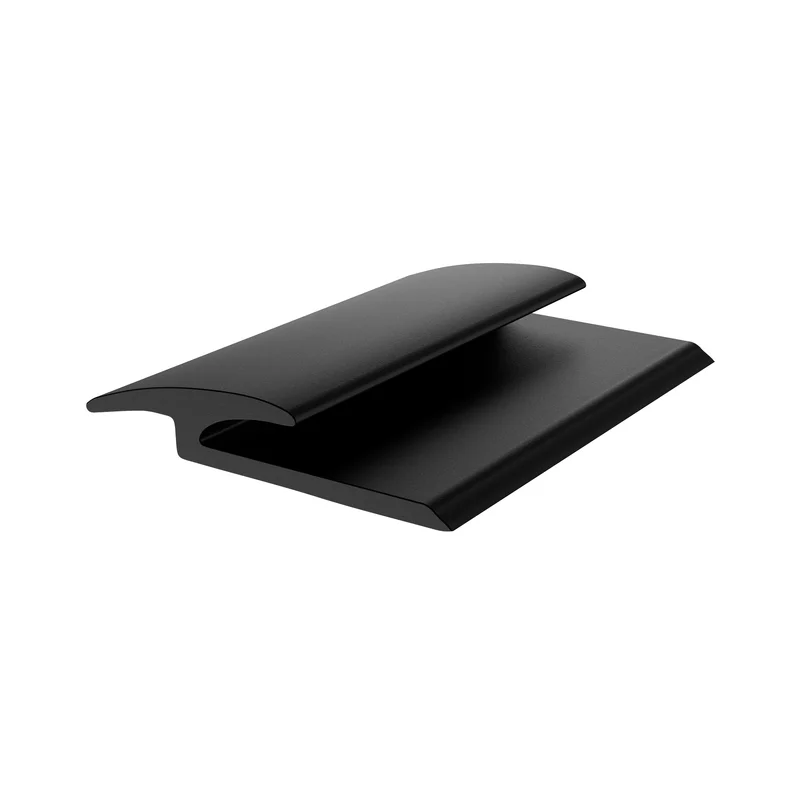 Tile - Carpet Joiner - Reducer - Burke 150 Black 701