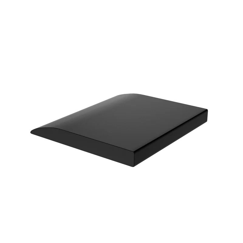 Tile Reducer - 1/8" - Burke 633 Black 701