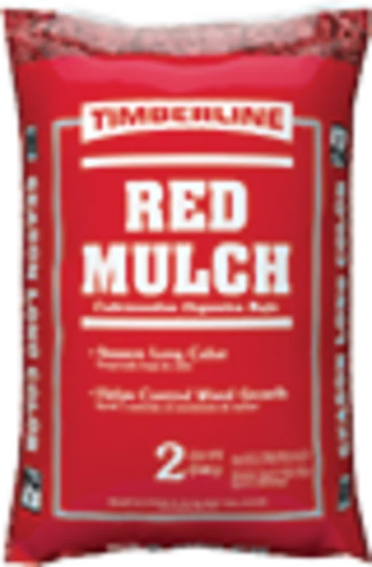 Timberline Red Mulch