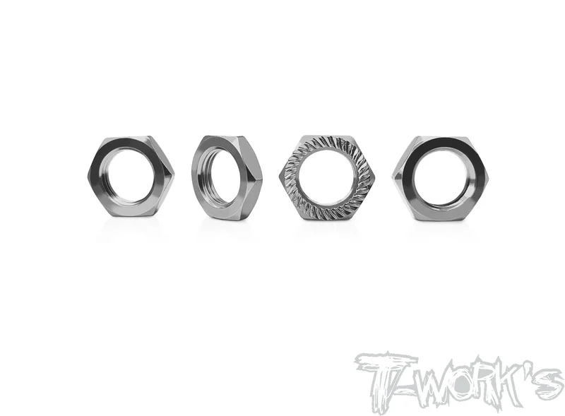 TO-049G Self-Locking Wheel Nut P1 ( Gray )