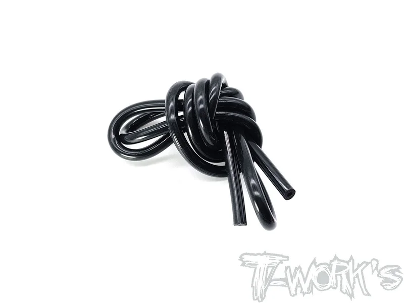 TO-057 Silicone tube ( 1m ) Gray