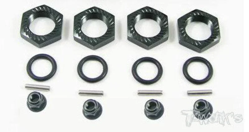 TO-058 17mm Adapters rebuild kit