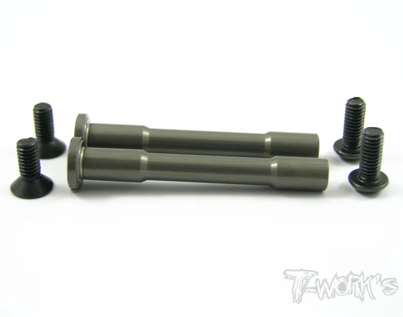 TO-061 Hard Coated Aluminium Servo Saver Shaft (For JAMMIN&HN X2CR,X1CR,X2CRT,X1CRT)