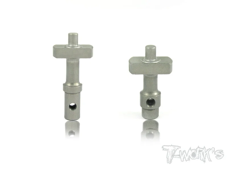 TO-072 Aluminium Light Weight Hard Coated Brake Cam  2pcs. (For Mugen MBX-6)
